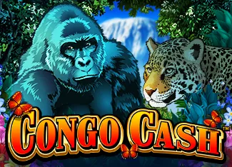 Pragmatic : Congo Cash - JETPLANE168