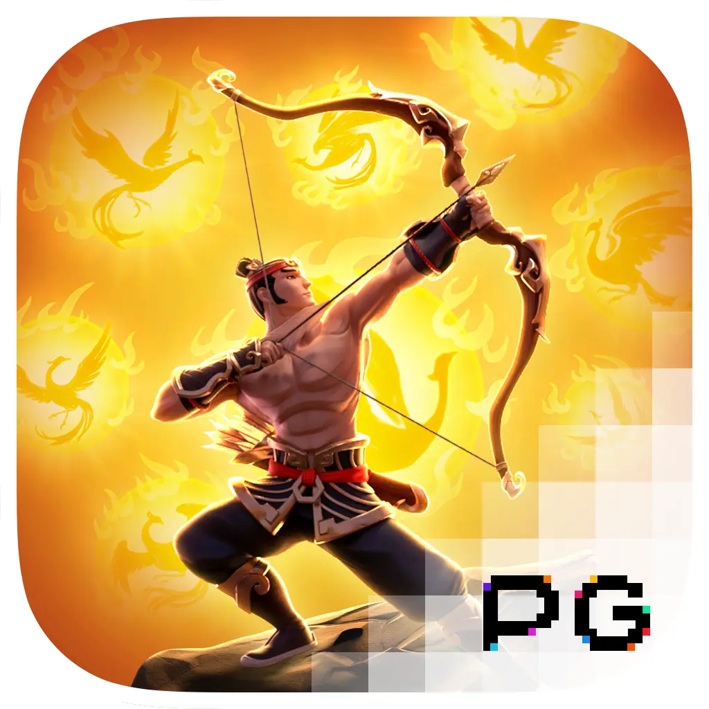 PGSoft : Legend of Hou Yi - JETPLANE168