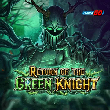 Return of The Green Knight - JETPLANE168