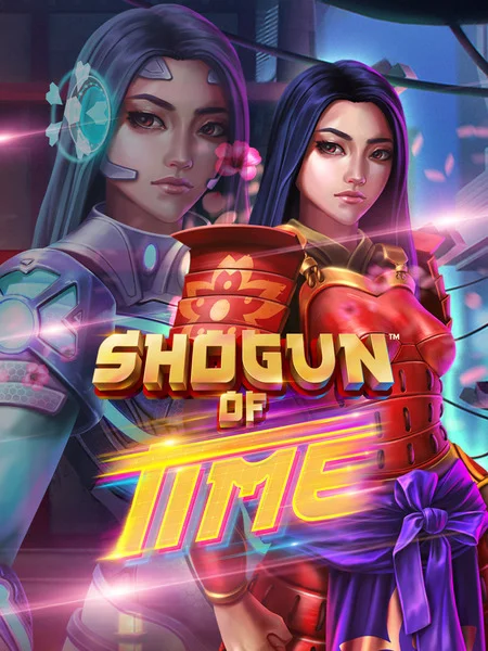 Shogun of Time - JETPLANE168