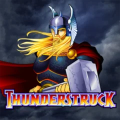 Thunderstruck - JETPLANE168