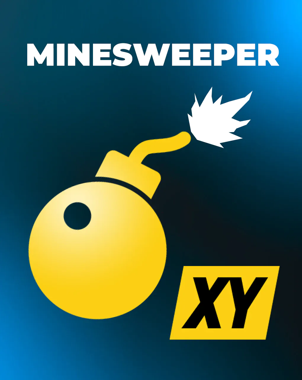 Minesweeper XY - JETPLANE168