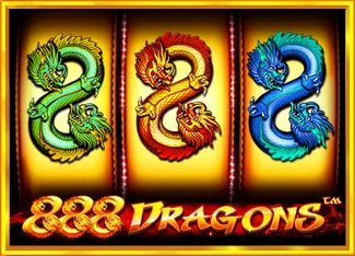 Pragmatic : 888 Dragons - JETPLANE168