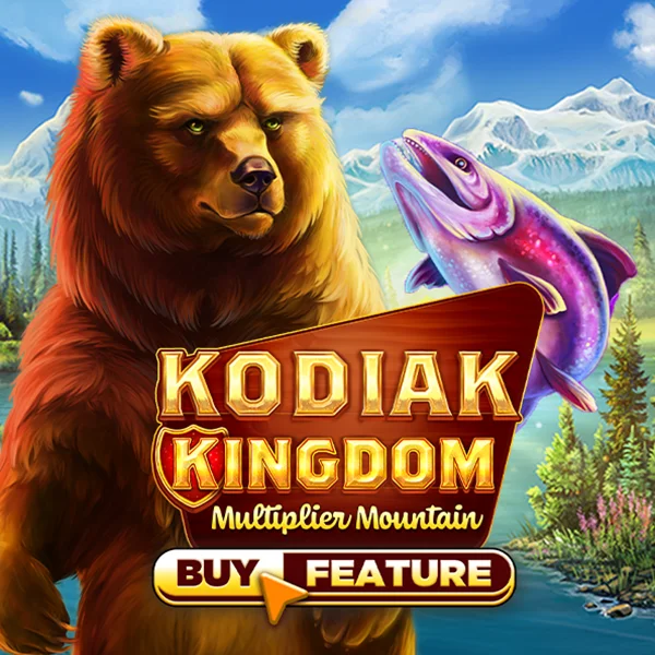 Kodiak Kingdom - JETPLANE168