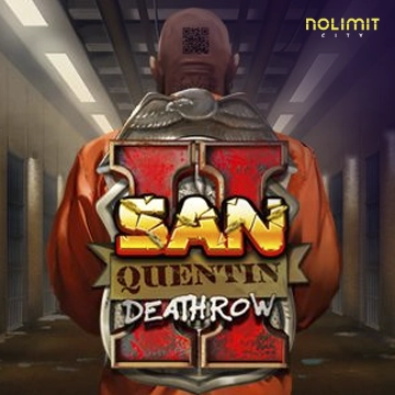 NolimitCity : San Quentin 2: Death Row - JETPLANE168