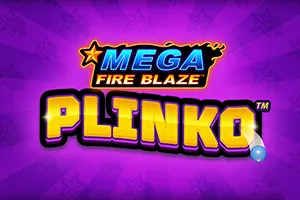 Mega Fire Blaze: Plinko - JETPLANE168