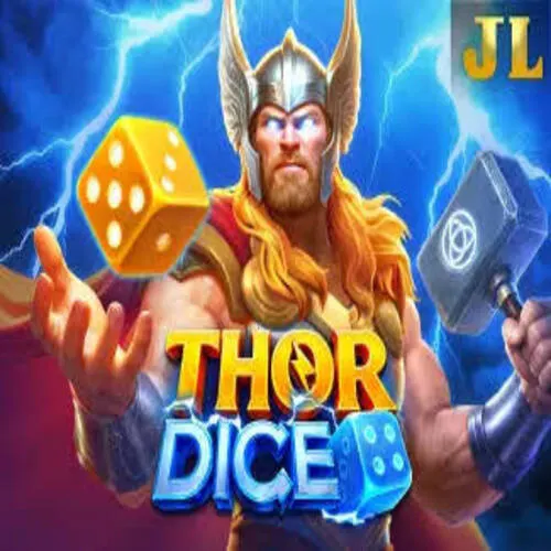 Thor Dice - JETPLANE168