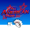 All American Poker 5 Hand - JETPLANE168