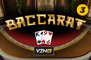 Baccarat VZN 3 - JETPLANE168