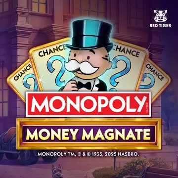Monopoly Money Magnate - JETPLANE168