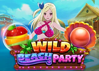 Pragmatic : Wild Beach Party - JETPLANE168