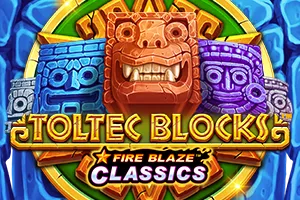 Fire Blaze: Toltec Blocks - JETPLANE168