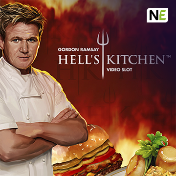 Gordon Ramsay Hells Kitchen - JETPLANE168