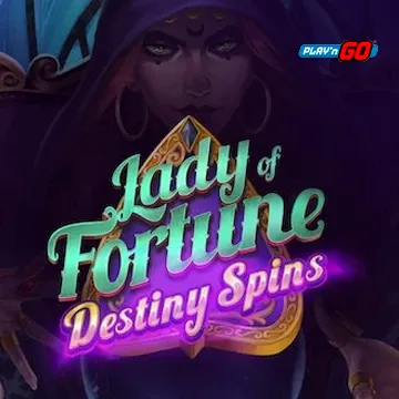 Lady of Fortune Destiny Spins - JETPLANE168