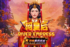 Fire Blaze: River Empress - JETPLANE168