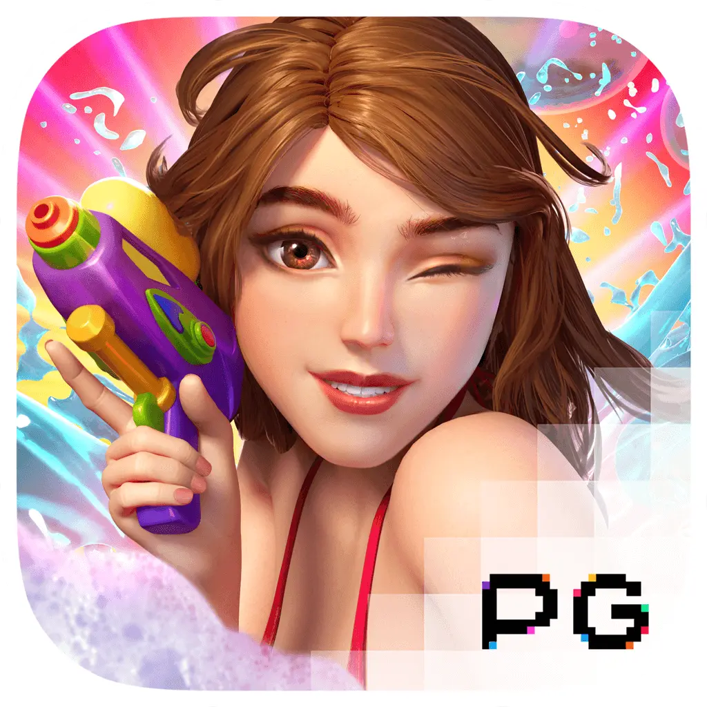 PGSoft : Songkran Splash - JETPLANE168