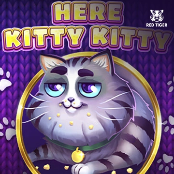 Here Kitty Kitty - JETPLANE168