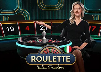 Italian Roulette - JETPLANE168