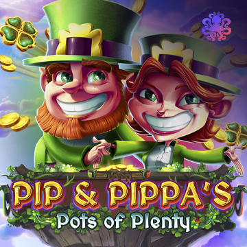 Pip & Pippas Pots of Plenty - JETPLANE168