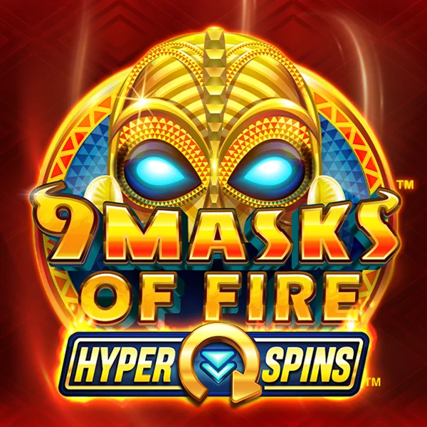9 Masks of Fire&trade; HyperSpins&trade; - JETPLANE168