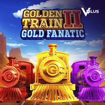 Golden Train 2 - JETPLANE168