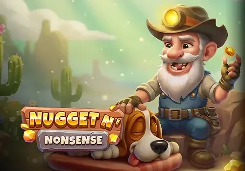 Nugget n Nonsense - JETPLANE168