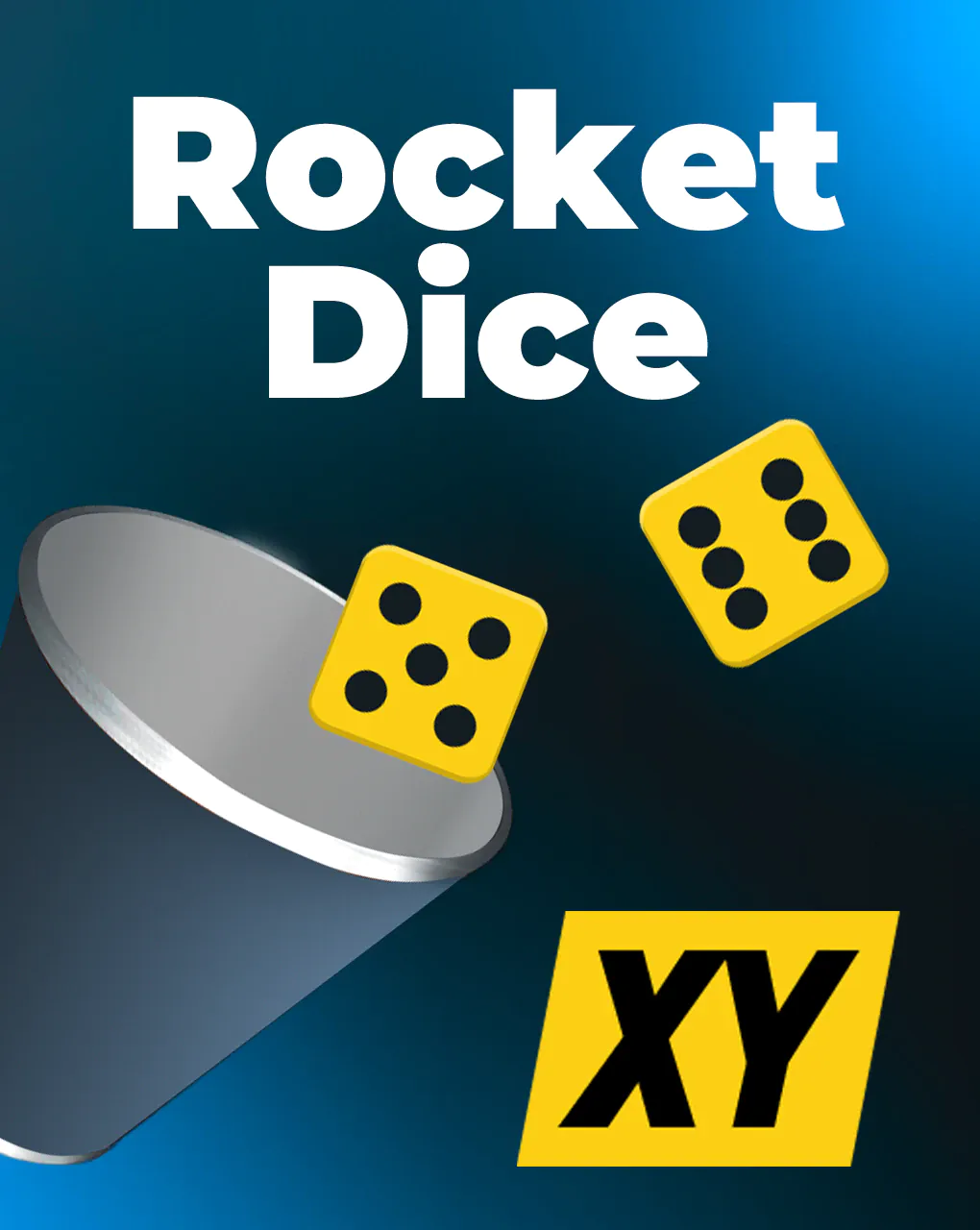 Rocket Dice XY - JETPLANE168