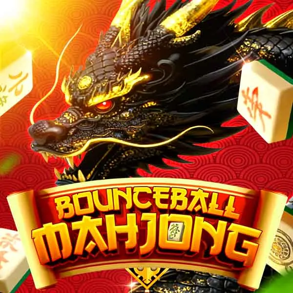 Bounceball Mahjong - JETPLANE168