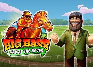Pragmatic : Big Bass Day at the Races - JETPLANE168