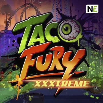 Taco Fury XXXtreme - JETPLANE168