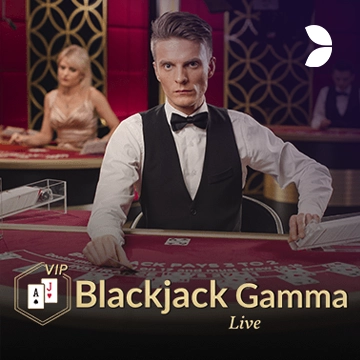 Blackjack VIP Gamma - JETPLANE168