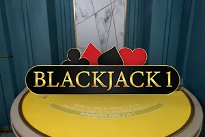 Blackjack 1 - JETPLANE168