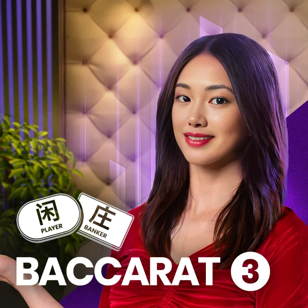 Baccarat 3 - JETPLANE168