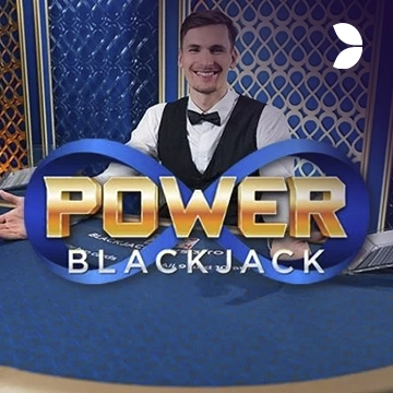 Power Blackjack - JETPLANE168