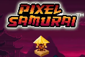 Pixel Samurai - JETPLANE168