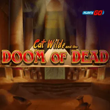 Cat Wilde and the Doom of Dead - JETPLANE168