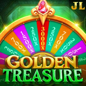 Golden Treasure - JETPLANE168