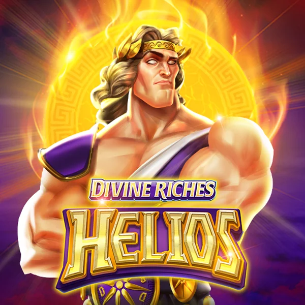 Divine Riches Helios - JETPLANE168