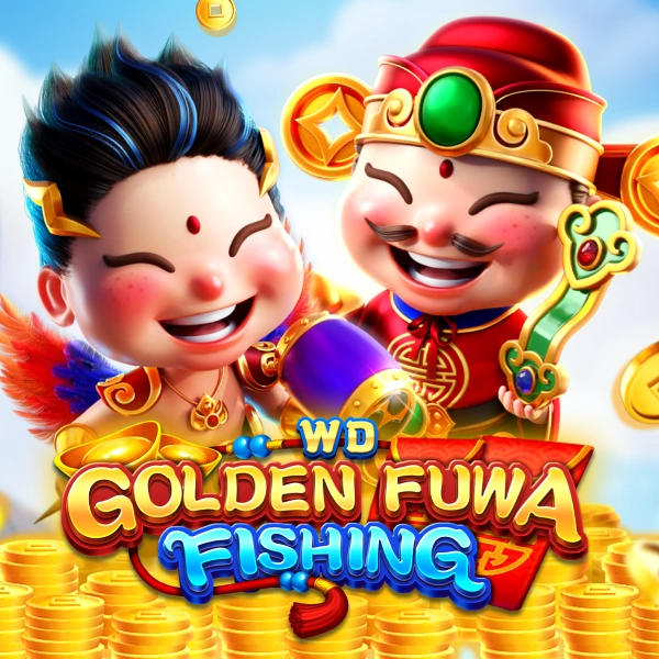 WD Golden Fuwa Fishing - JETPLANE168