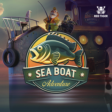 Sea Boat Adventure MegaWays - JETPLANE168