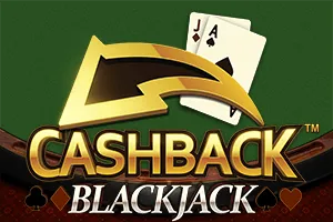 Cashback Blackjack - JETPLANE168