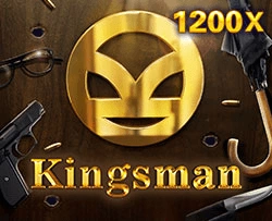 Kingsman - JETPLANE168