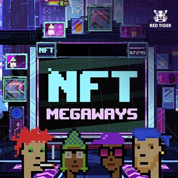 NFT Megaways - JETPLANE168