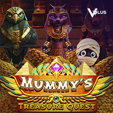 Mummy``s Treasure Quest - JETPLANE168