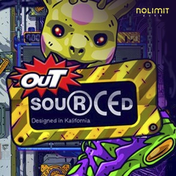 NolimitCity : Outsourced - JETPLANE168