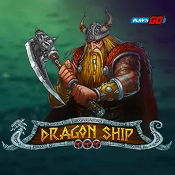 Dragon Ship - JETPLANE168