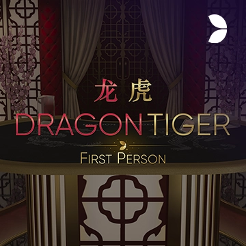 First Person Dragon Tiger - JETPLANE168
