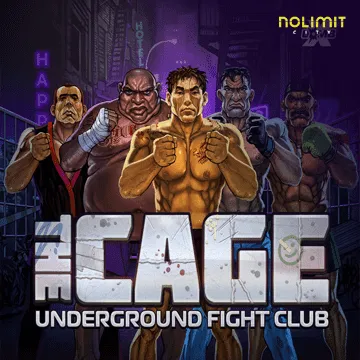 NolimitCity : The Cage - JETPLANE168