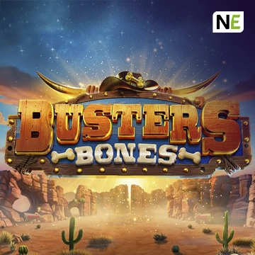 Busters Bones - JETPLANE168