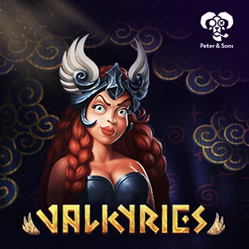Valkyries - JETPLANE168